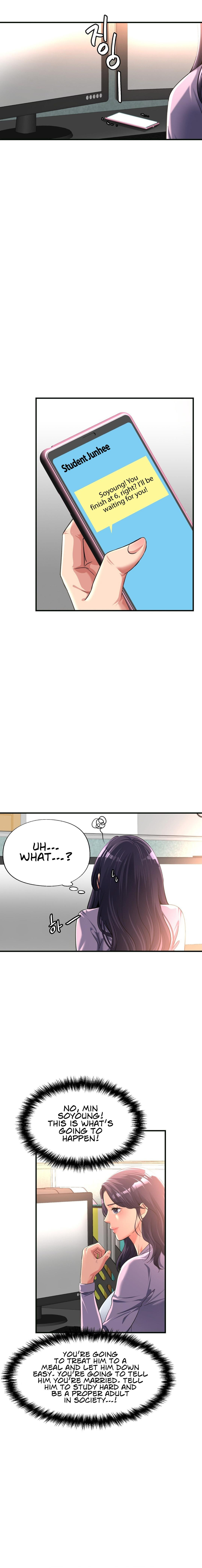 Secret Affection - Chapter 4 [photo 13] - MangaPorn