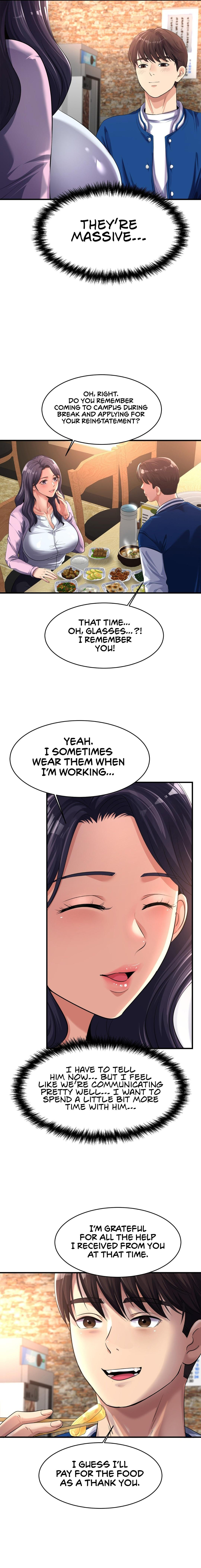 Secret Affection - Chapter 4 [photo 17] - MangaPorn