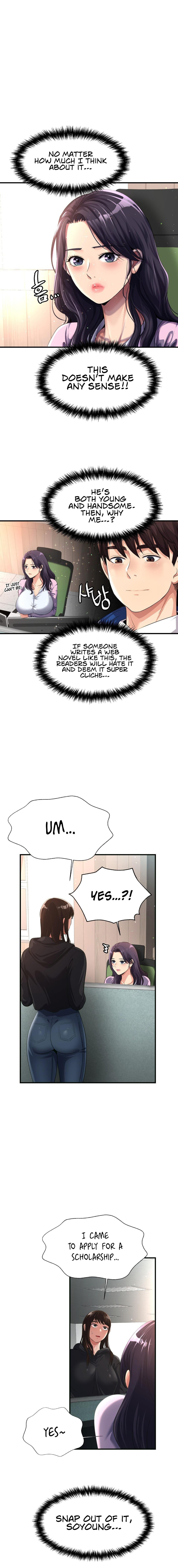 Secret Affection - Chapter 4 [photo 8] - MangaPorn