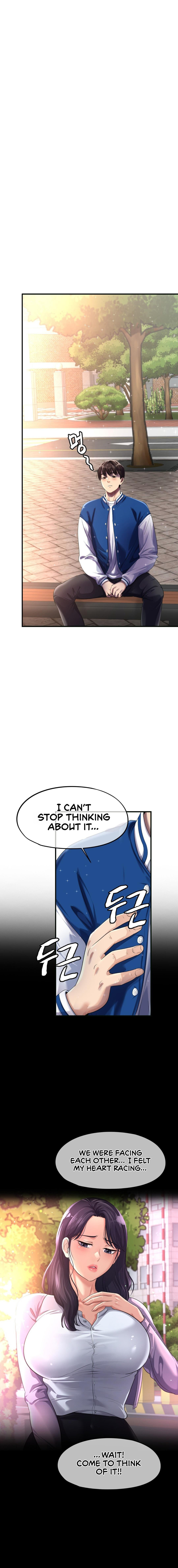 Secret Affection - Chapter 4 [photo 9] - MangaPorn
