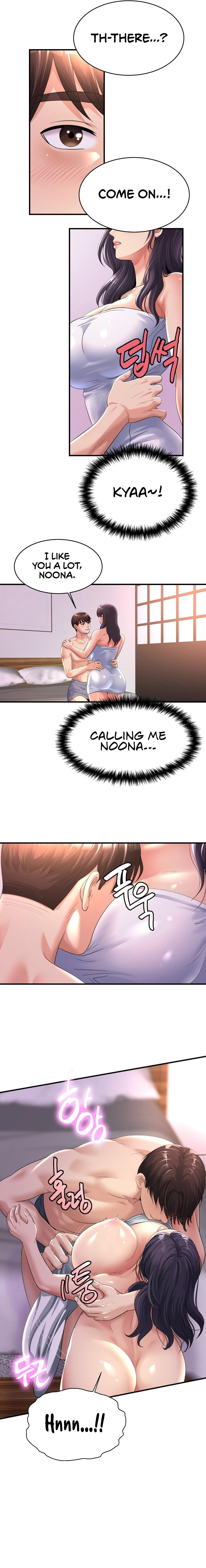 Secret Affection - Chapter 5 [photo 12] - MangaPorn