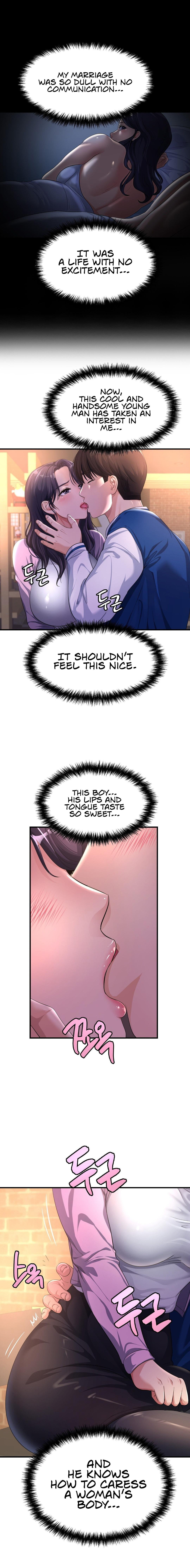 Secret Affection - Chapter 5 [photo 3] - MangaPorn