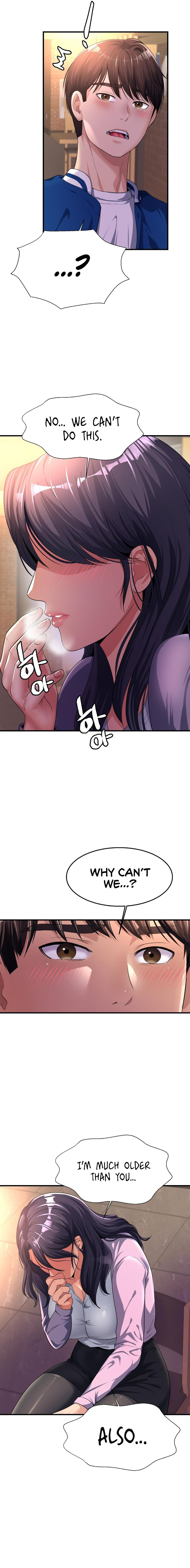 Secret Affection - Chapter 5 [photo 5] - MangaPorn