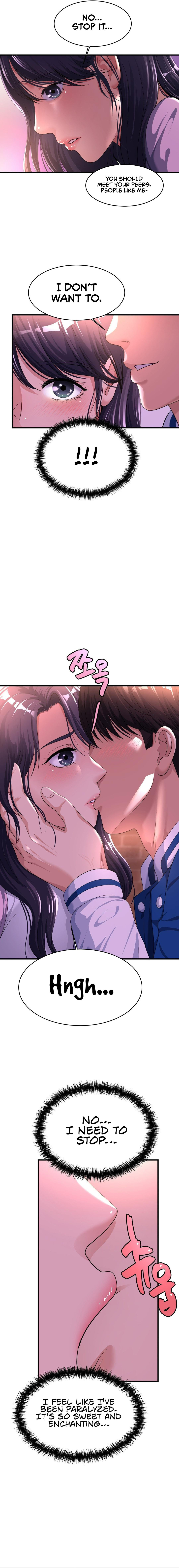 Secret Affection - Chapter 5 [photo 7] - MangaPorn