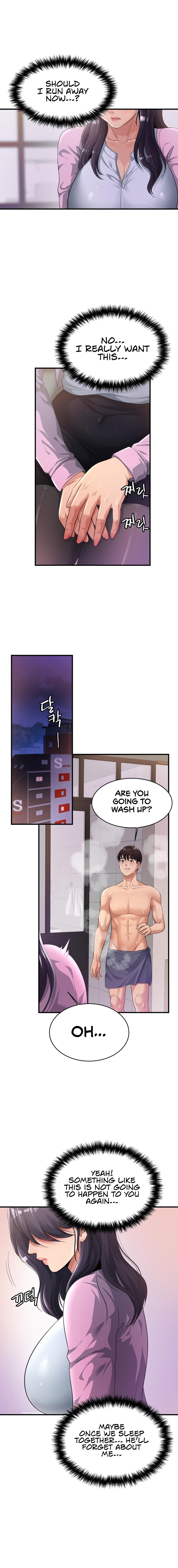 Secret Affection - Chapter 5 [photo 9] - MangaPorn