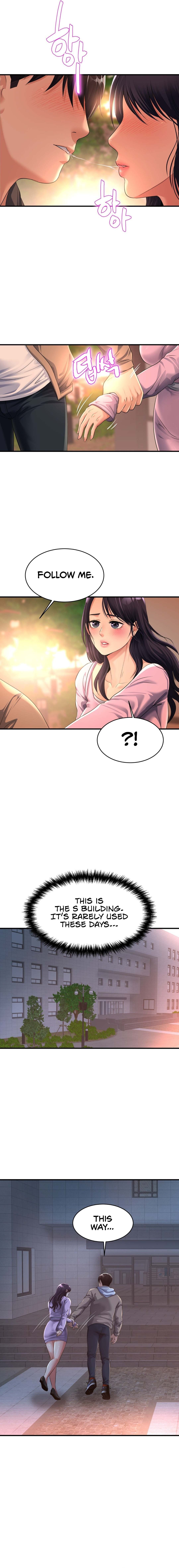 Secret Affection - Chapter 7 [photo 13] - MangaPorn