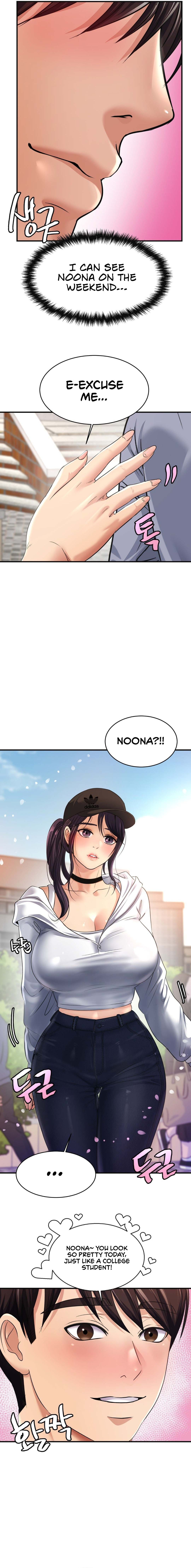 Secret Affection - Chapter 9 [photo 12] - MangaPorn