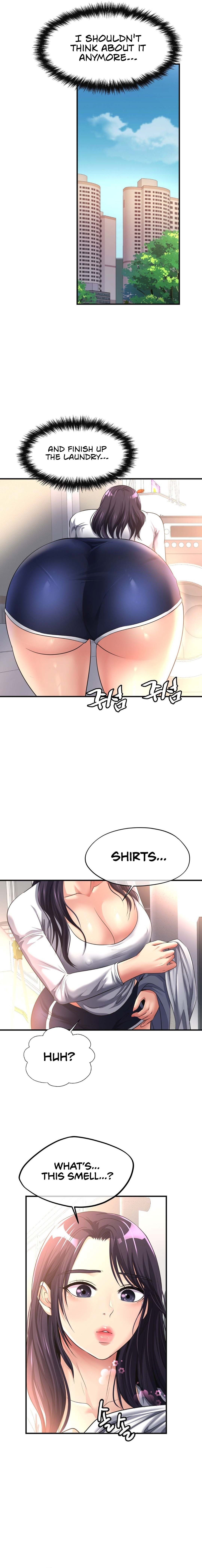 Secret Affection - Chapter 9 [photo 8] - MangaPorn