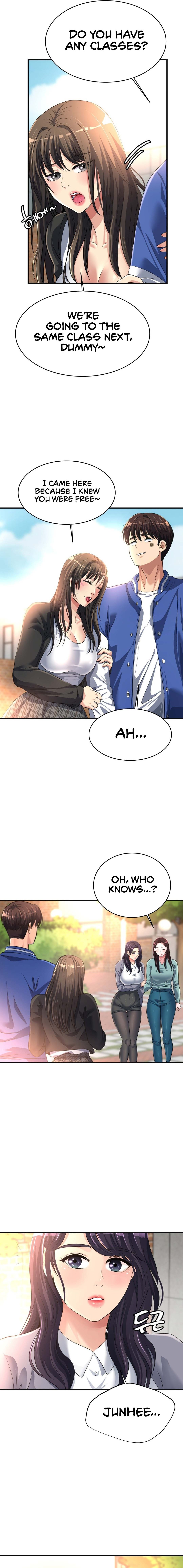 Secret Affection - Chapter 11 [photo 15] - MangaPorn