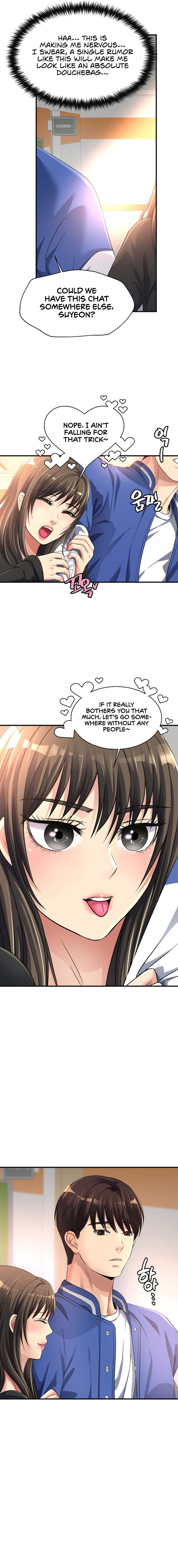 Secret Affection - Chapter 11 [photo 3] - MangaPorn