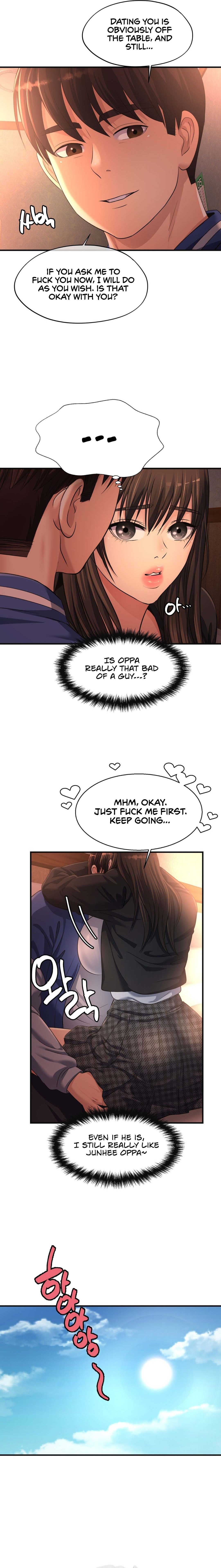 Secret Affection - Chapter 11 [photo 6] - MangaPorn