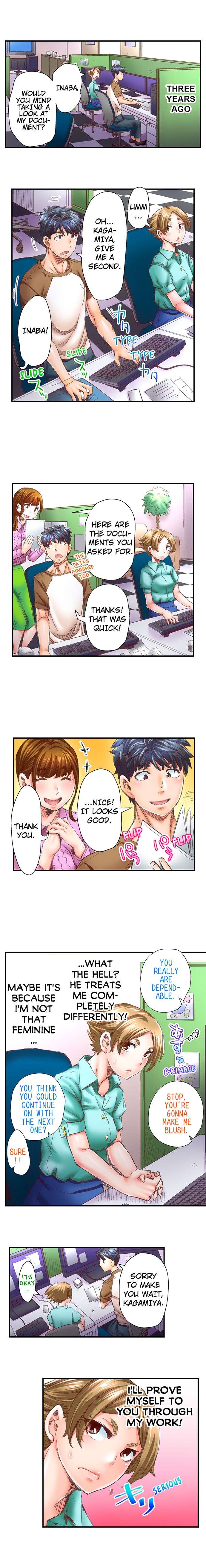 Marry Me, I’ll Fuck You Until You’re Pregnant! - Chapter 28 [photo 3] - MangaPorn
