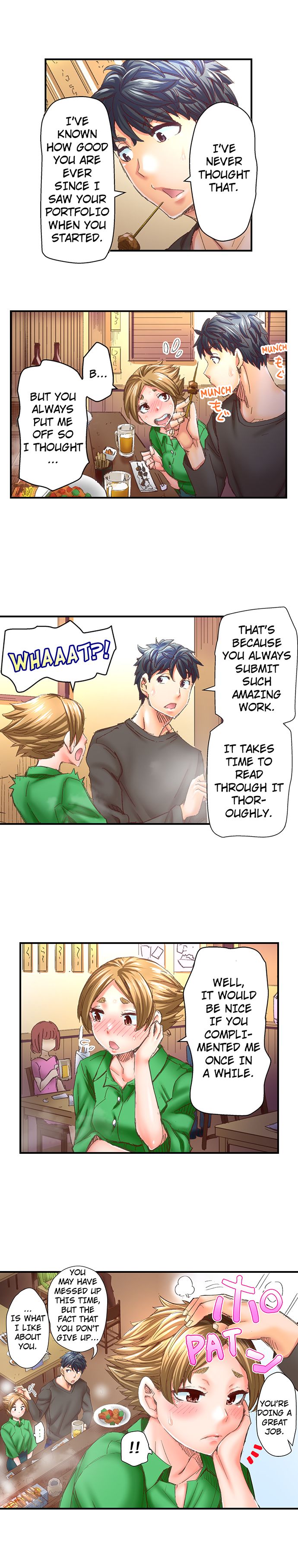 Marry Me, I’ll Fuck You Until You’re Pregnant! - Chapter 28 [photo 6] - MangaPorn