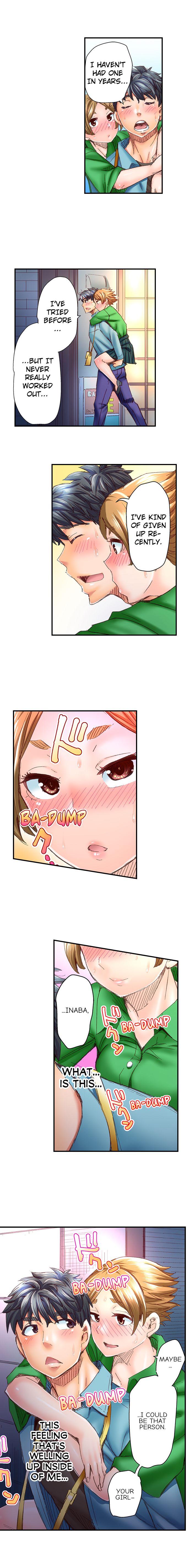 Marry Me, I’ll Fuck You Until You’re Pregnant! - Chapter 28 [photo 9] - MangaPorn