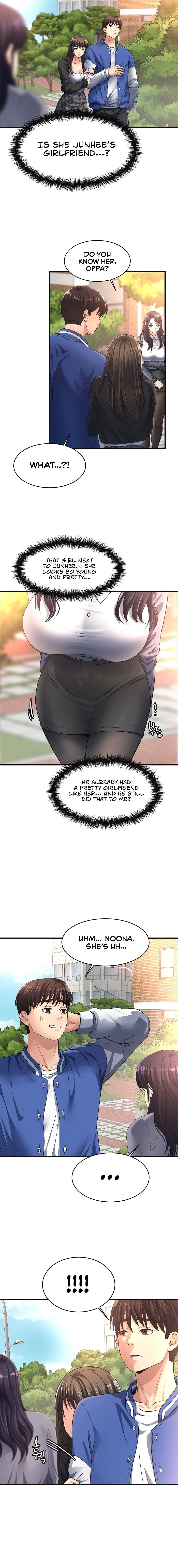 Secret Affection - Chapter 12 [photo 2] - MangaPorn