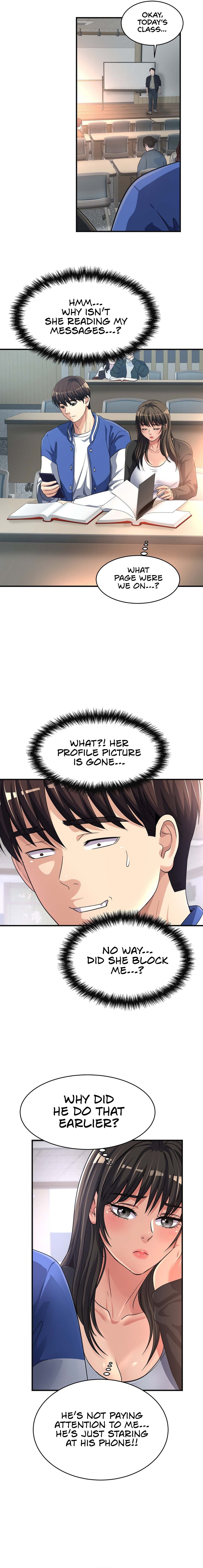 Secret Affection - Chapter 12 [photo 5] - MangaPorn