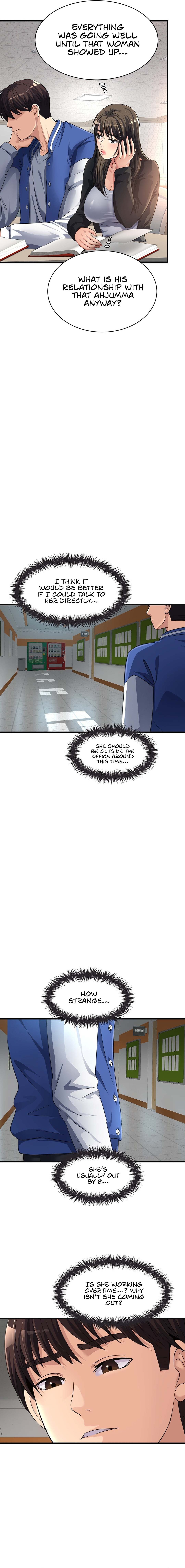 Secret Affection - Chapter 12 [photo 6] - MangaPorn