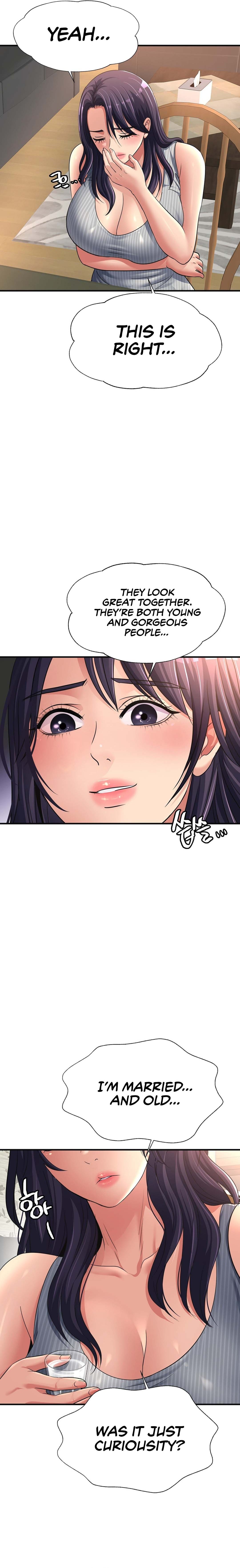 Secret Affection - Chapter 12 [photo 9] - MangaPorn