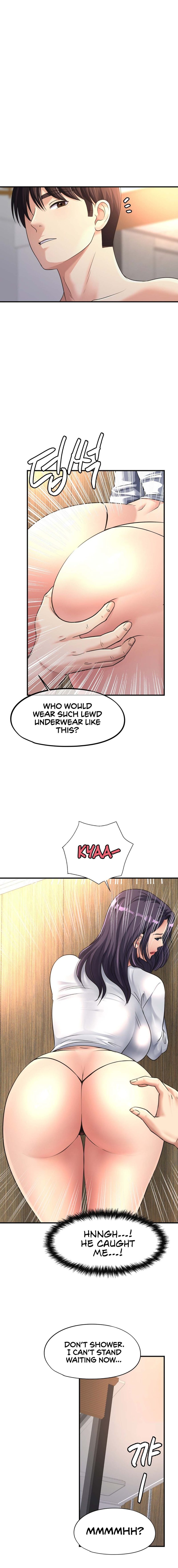 Secret Affection - Chapter 13 [photo 10] - MangaPorn