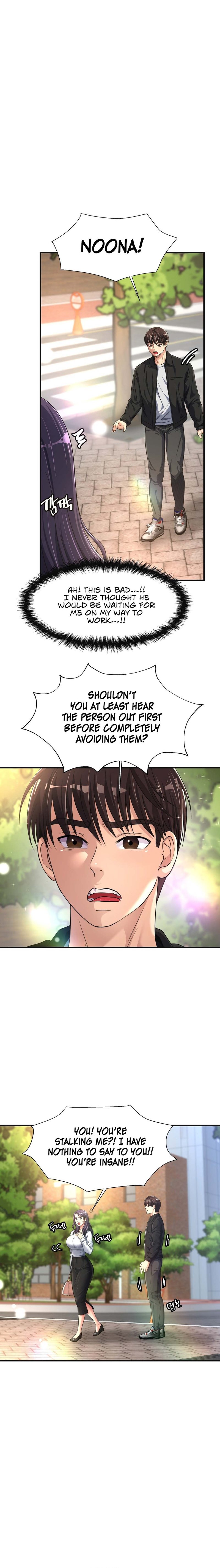 Secret Affection - Chapter 13 [photo 2] - MangaPorn