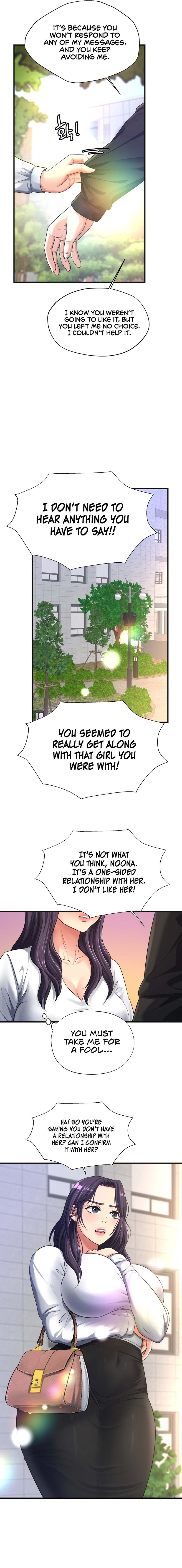 Secret Affection - Chapter 13 [photo 3] - MangaPorn