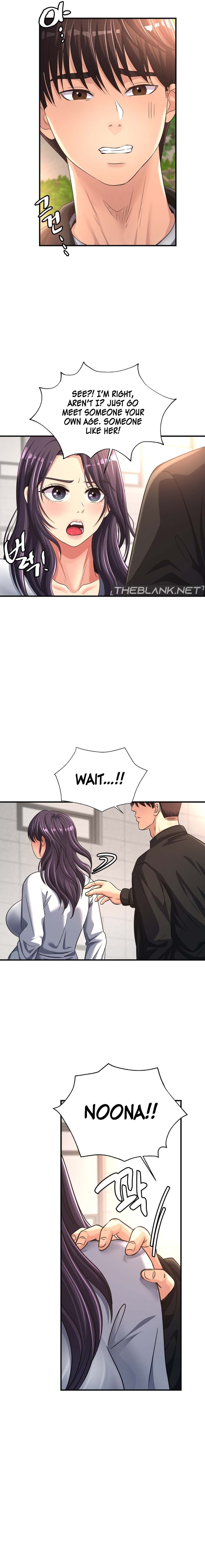 Secret Affection - Chapter 13 [photo 4] - MangaPorn