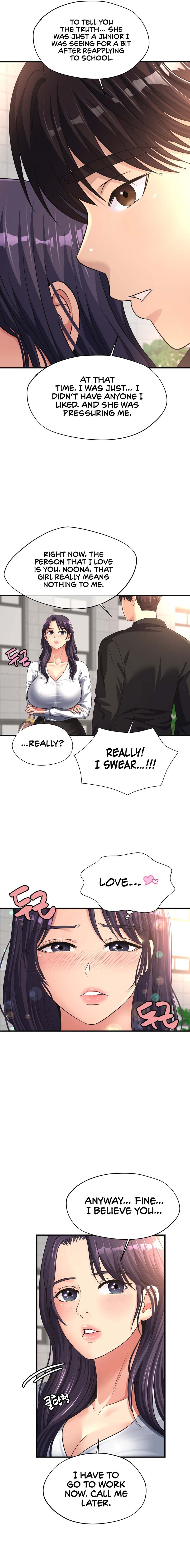 Secret Affection - Chapter 13 [photo 5] - MangaPorn
