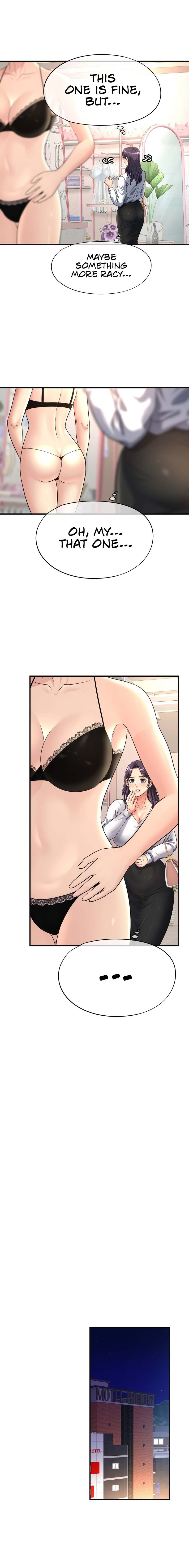 Secret Affection - Chapter 13 [photo 8] - MangaPorn