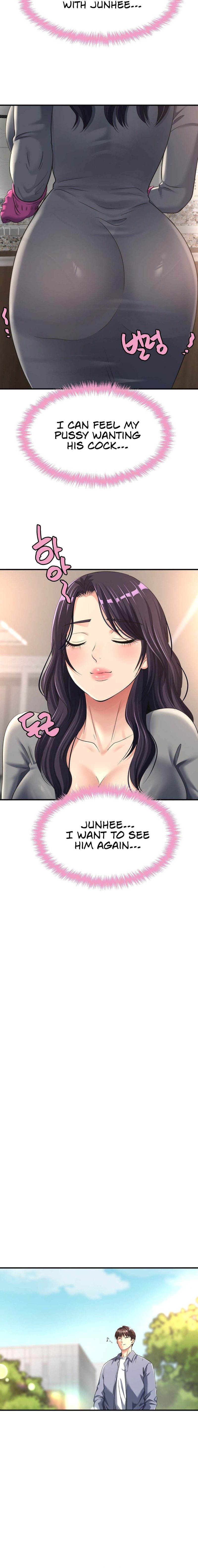Secret Affection - Chapter 14 [photo 13] - MangaPorn