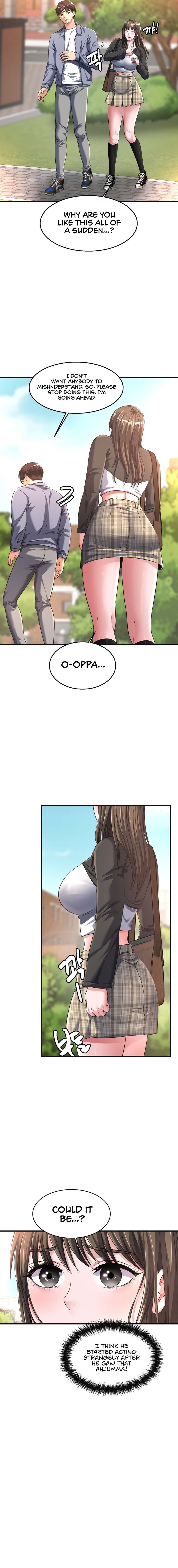 Secret Affection - Chapter 14 [photo 15] - MangaPorn