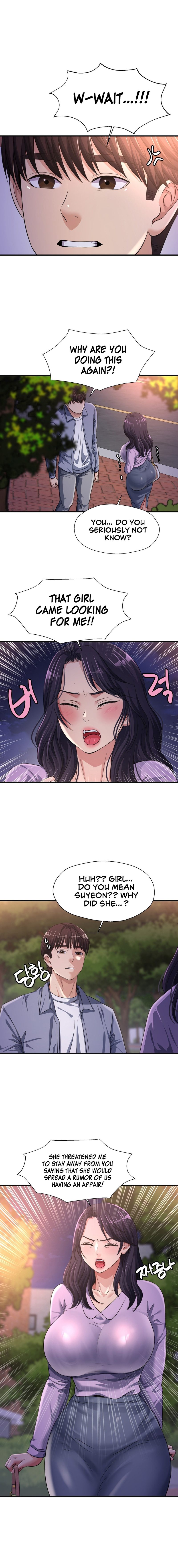 Secret Affection - Chapter 15 [photo 10] - MangaPorn