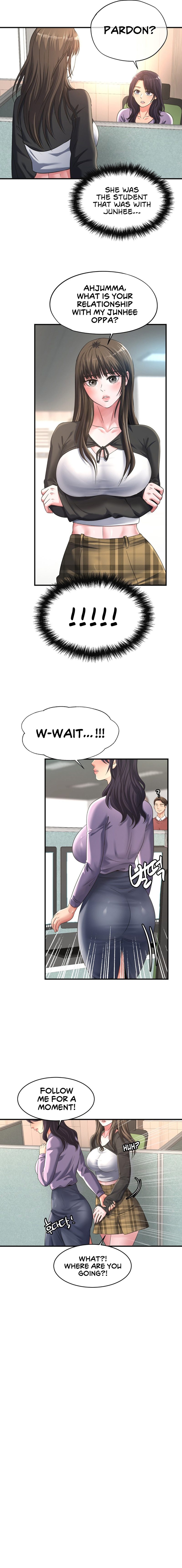Secret Affection - Chapter 15 [photo 2] - MangaPorn