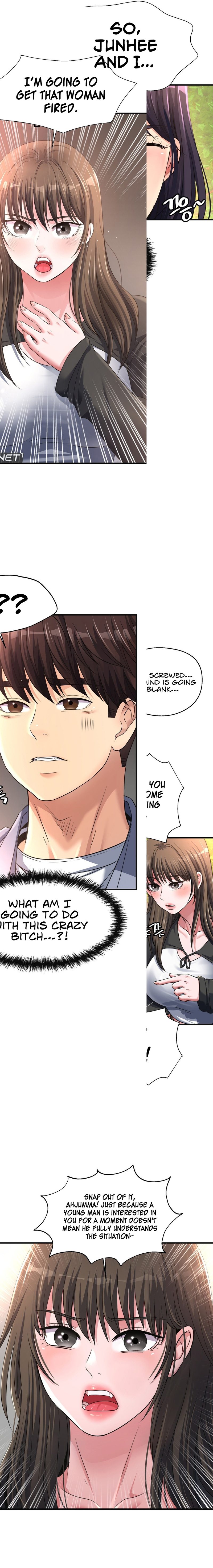 Secret Affection - Chapter 15 [photo 4] - MangaPorn