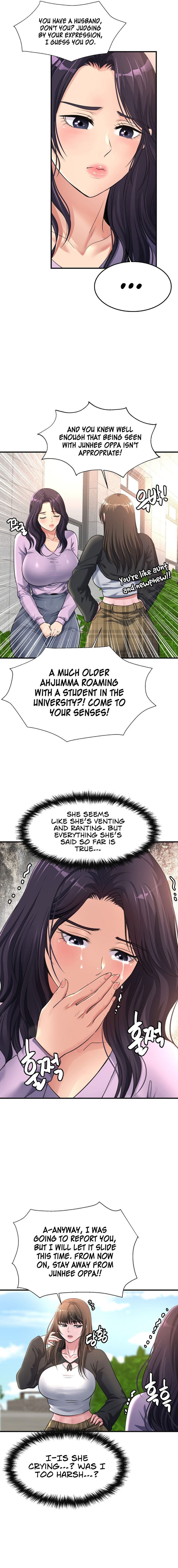 Secret Affection - Chapter 15 [photo 5] - MangaPorn