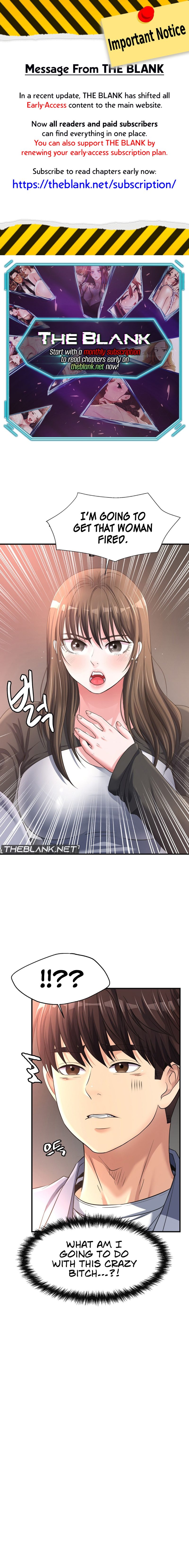Secret Affection - Chapter 16 [photo 1] - MangaPorn