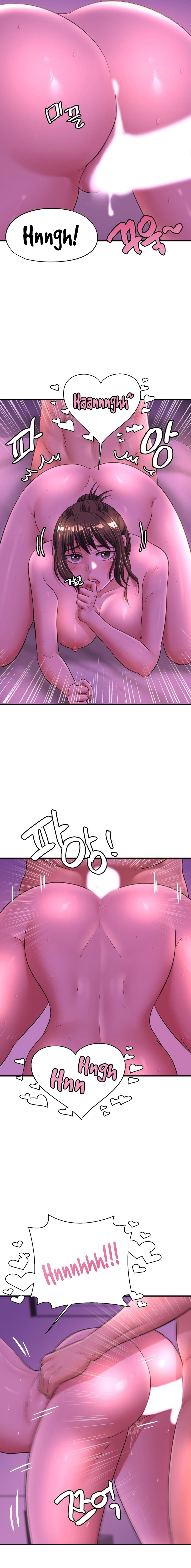Secret Affection - Chapter 16 [photo 10] - MangaPorn