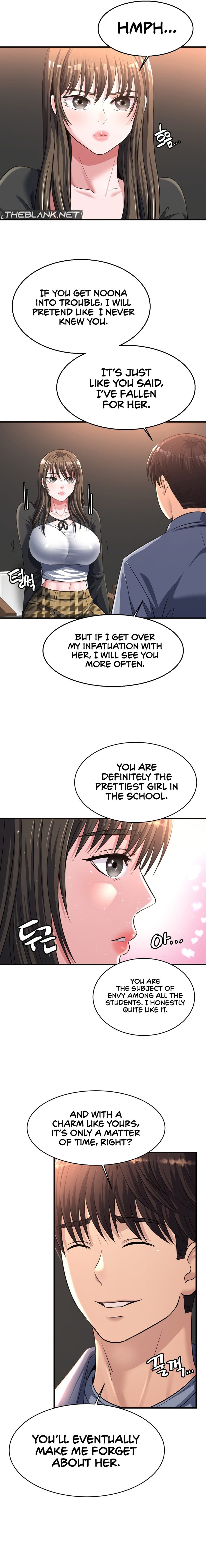 Secret Affection - Chapter 16 [photo 3] - MangaPorn