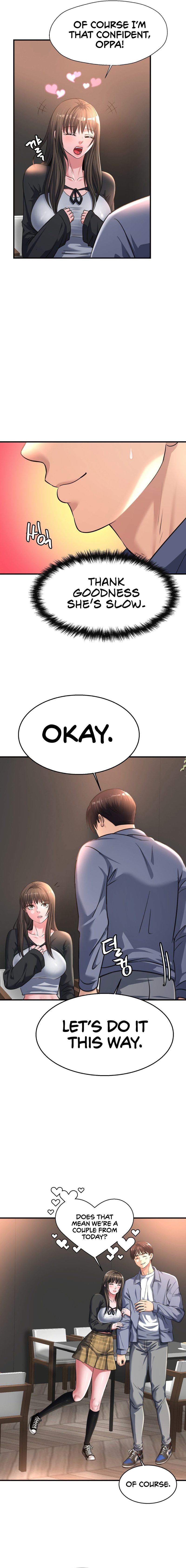 Secret Affection - Chapter 16 [photo 4] - MangaPorn