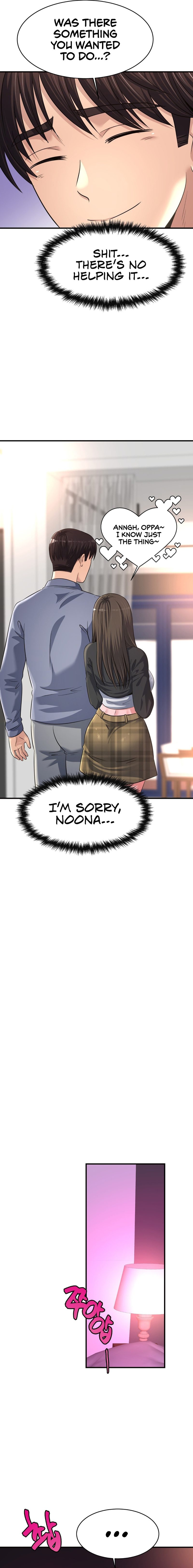 Secret Affection - Chapter 16 [photo 5] - MangaPorn