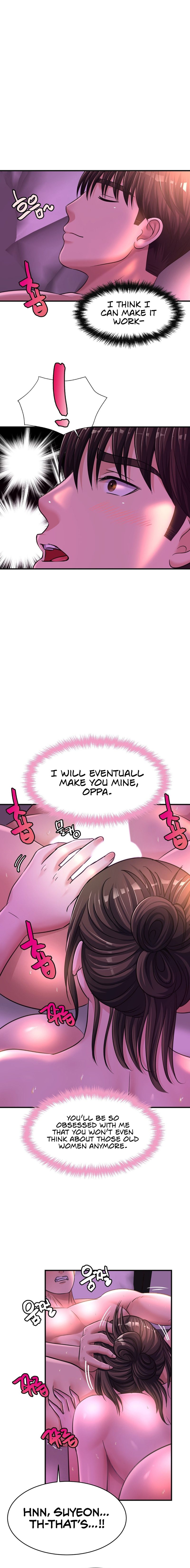 Secret Affection - Chapter 16 [photo 7] - MangaPorn
