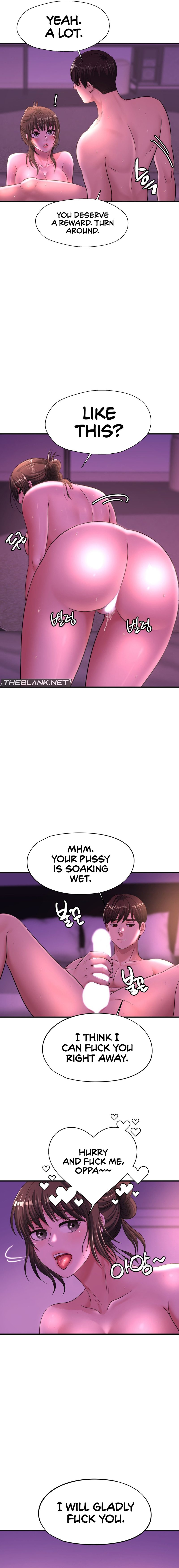 Secret Affection - Chapter 16 [photo 9] - MangaPorn