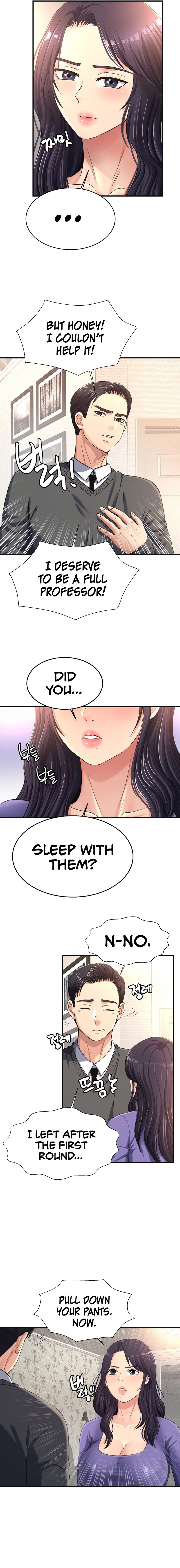 Secret Affection - Chapter 17 [photo 13] - MangaPorn