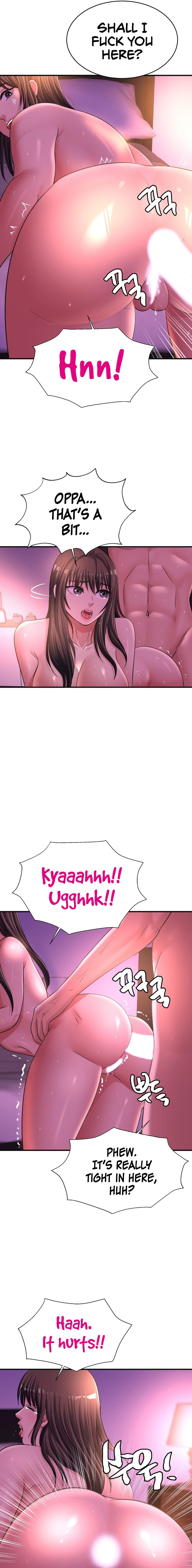 Secret Affection - Chapter 17 [photo 2] - MangaPorn