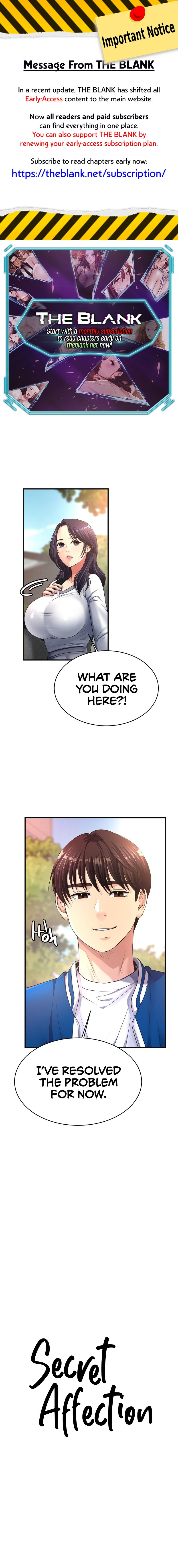 Secret Affection - Chapter 18 [photo 1] - MangaPorn