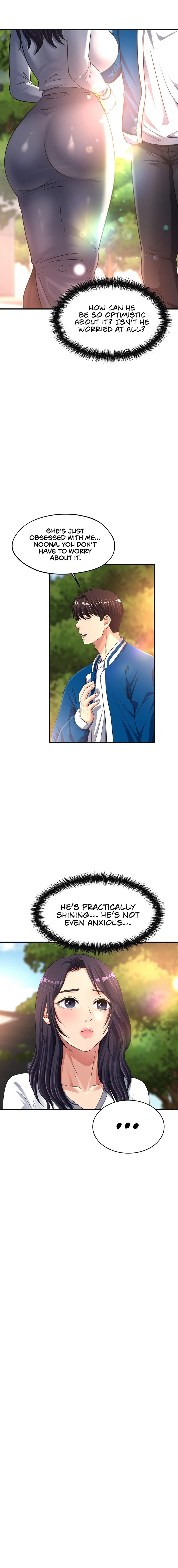 Secret Affection - Chapter 18 [photo 3] - MangaPorn
