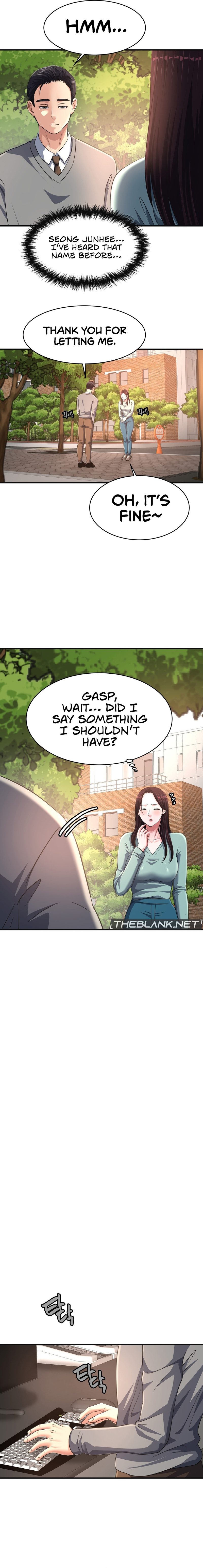 Secret Affection - Chapter 19 [photo 13] - MangaPorn