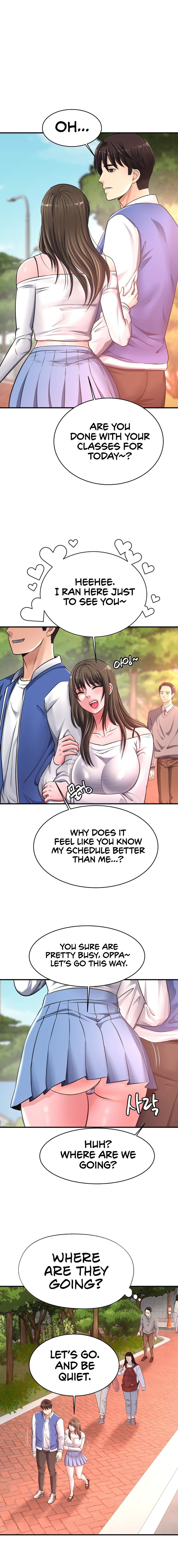 Secret Affection - Chapter 19 [photo 16] - MangaPorn