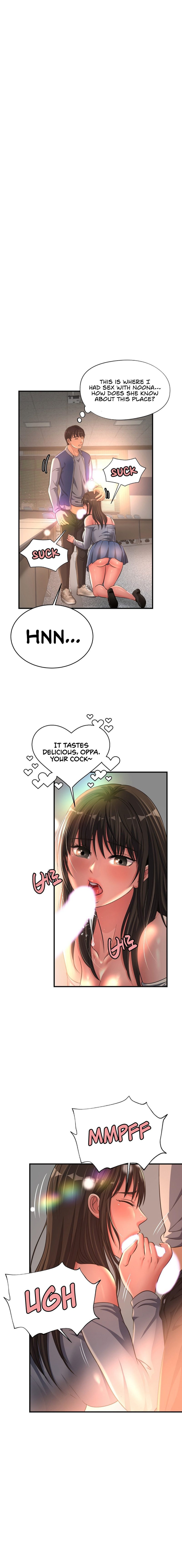 Secret Affection - Chapter 19 [photo 17] - MangaPorn