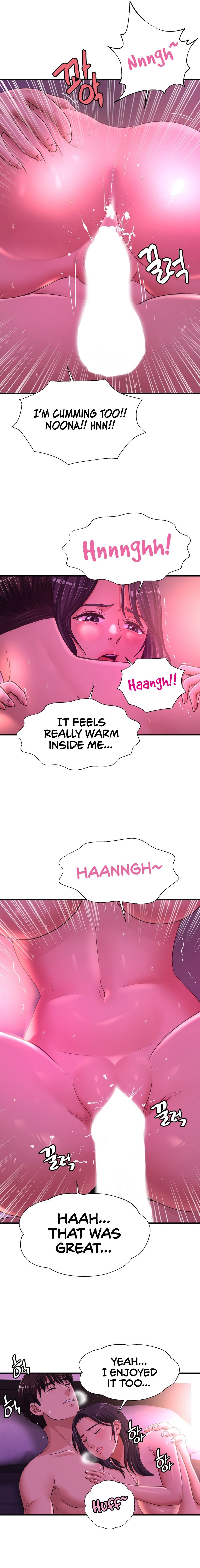 Secret Affection - Chapter 19 [photo 6] - MangaPorn