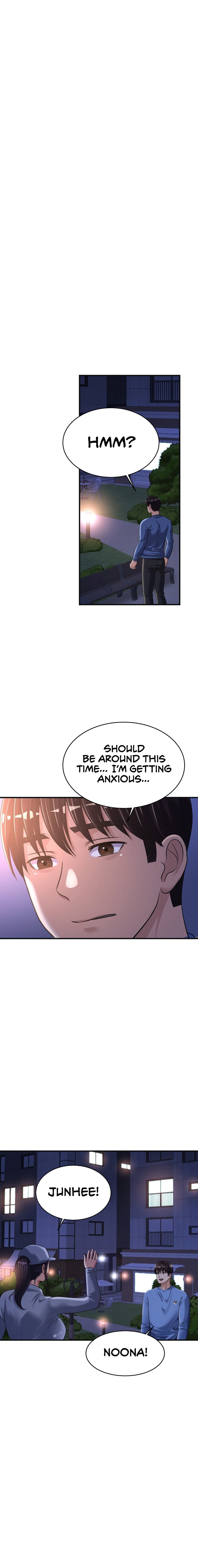 Secret Affection - Chapter 20 [photo 14] - MangaPorn